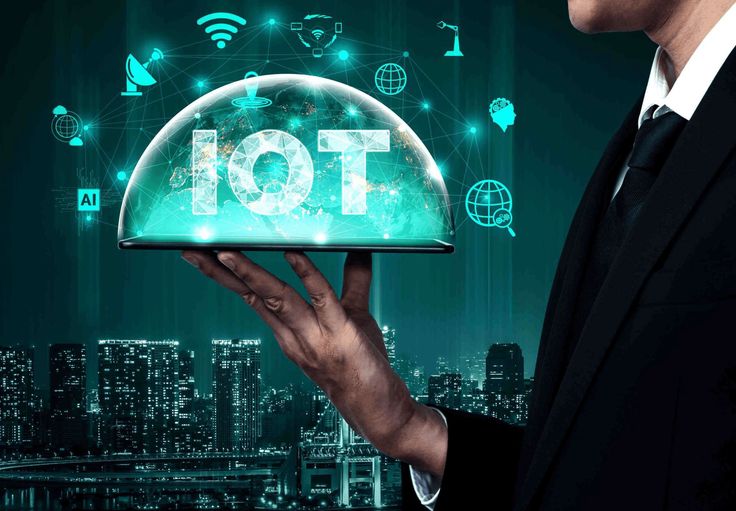 End-to-End Embedded & IoT Solutions