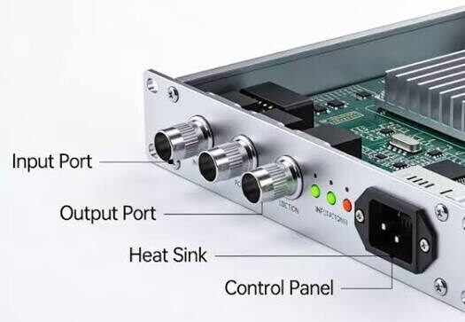 Enclosure design & manufacturing