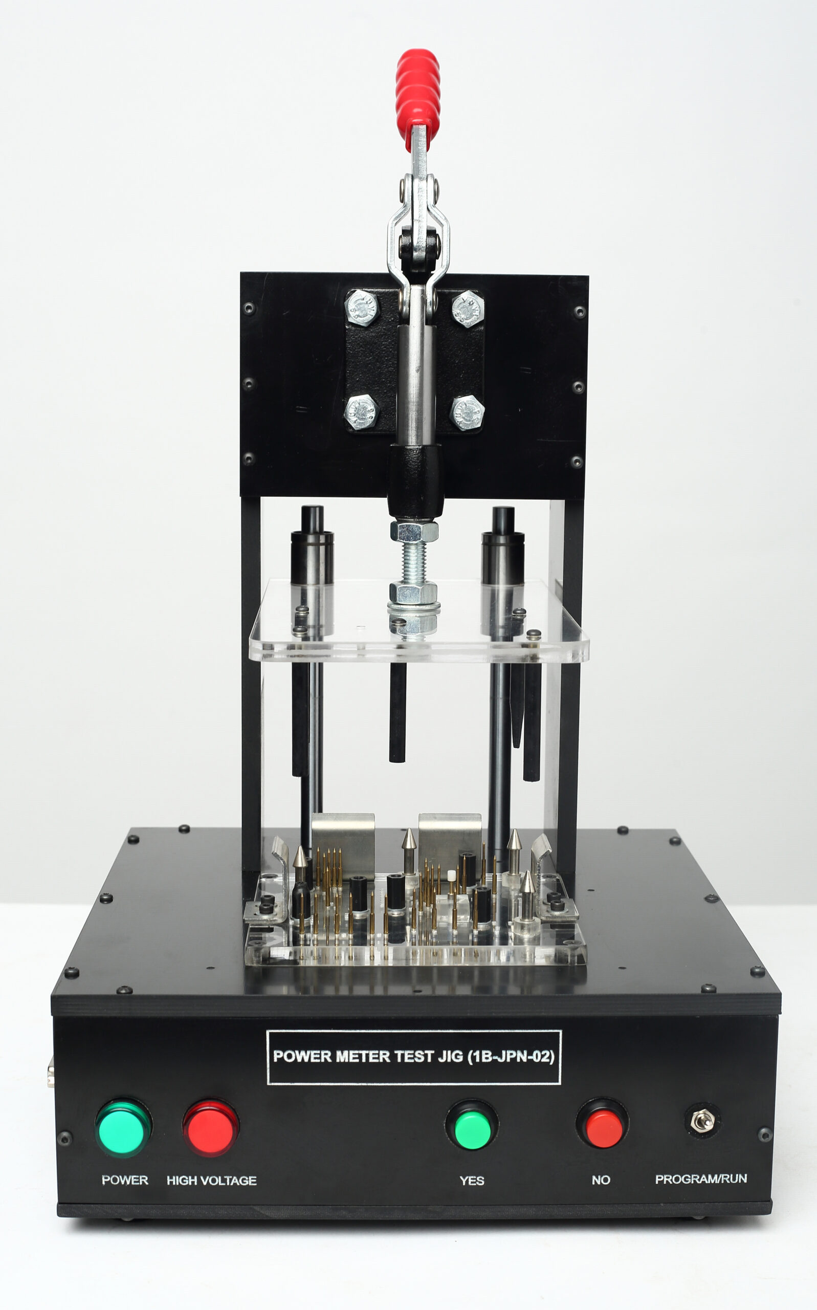 Manual Test Jigs