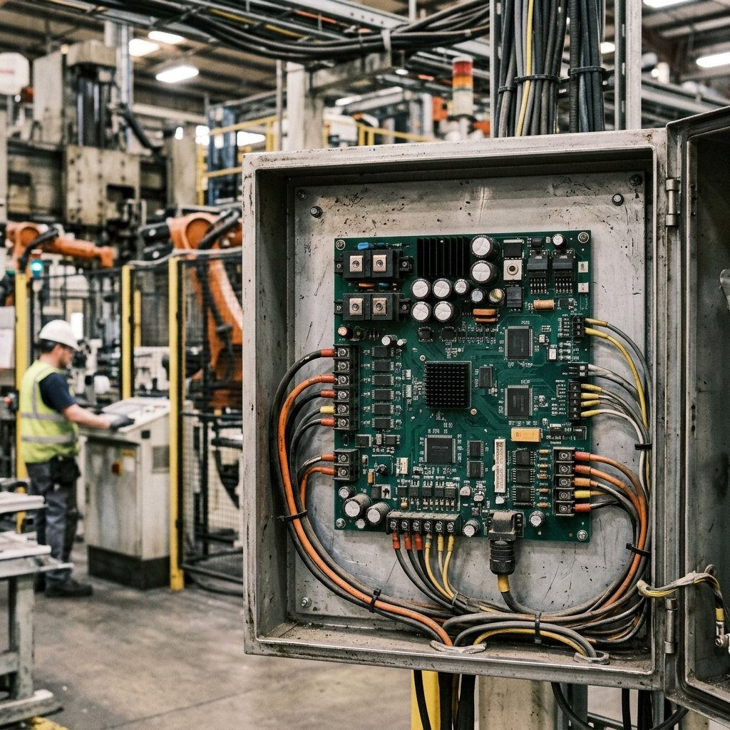 Industrial PCB