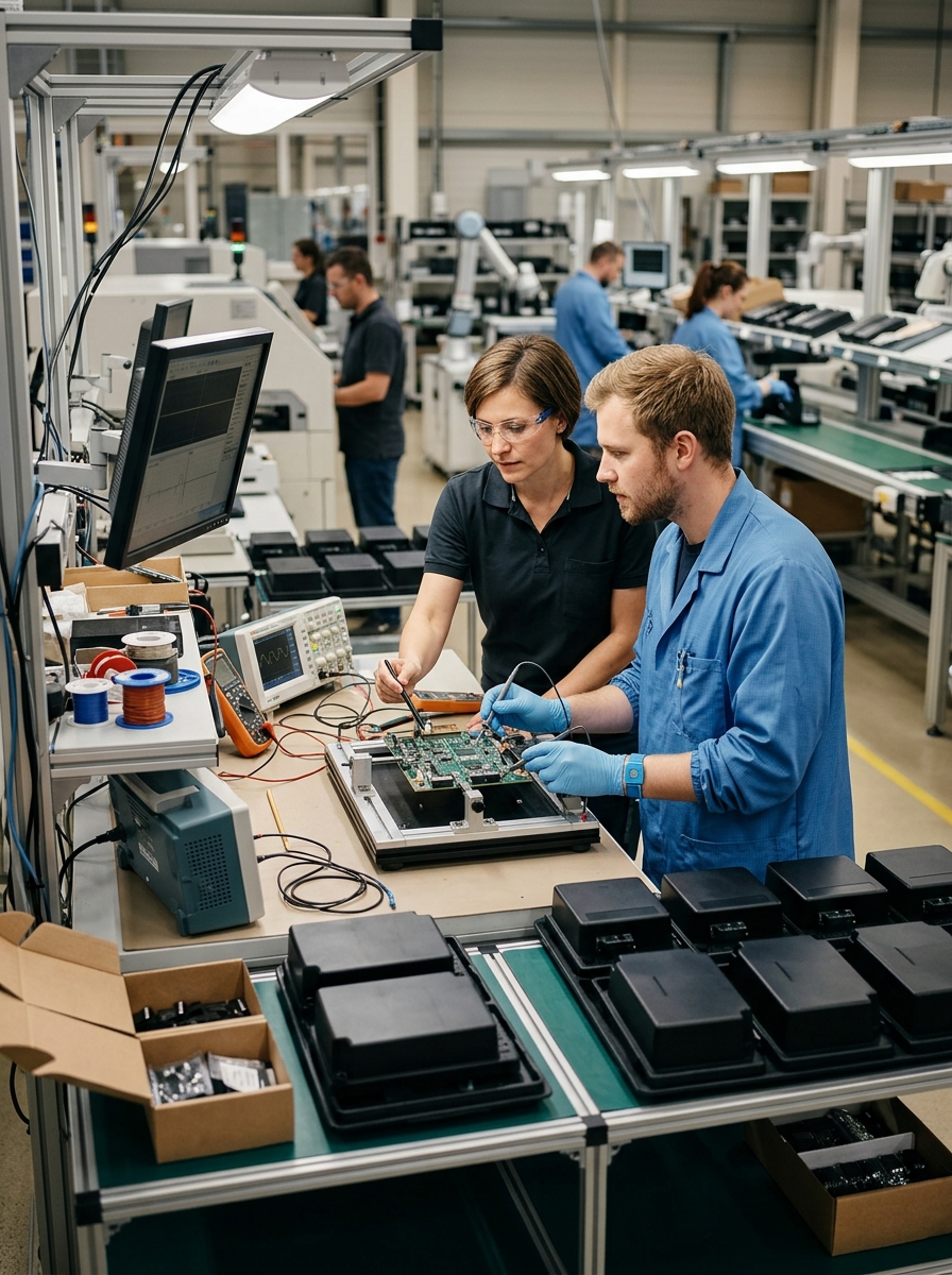 Production Support