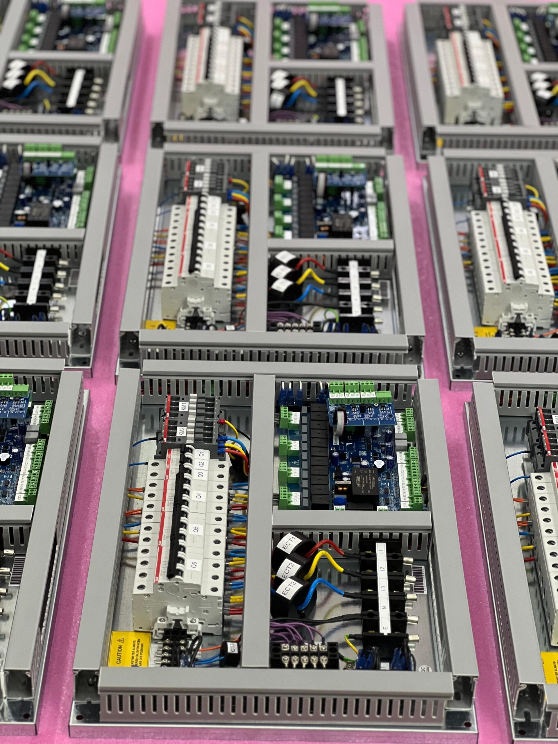 Electrical Panels